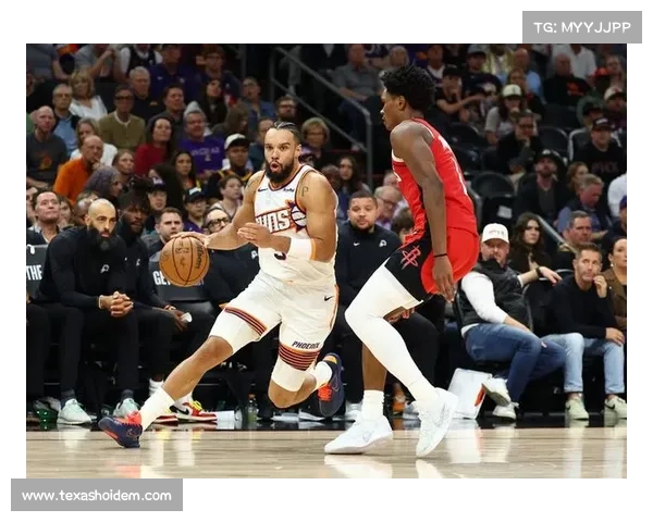 火箭阿门复出防守提升狄龙三分，顶级3D表现